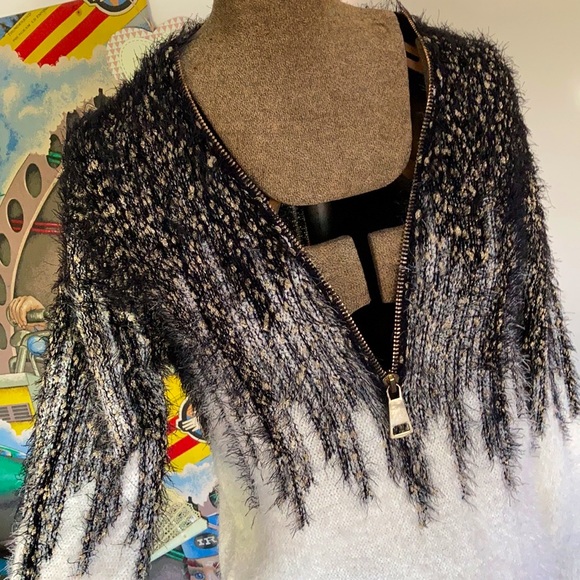 🔅host pick🔅Stunning glamorous Jumper by Beautie - Picture 7 of 13